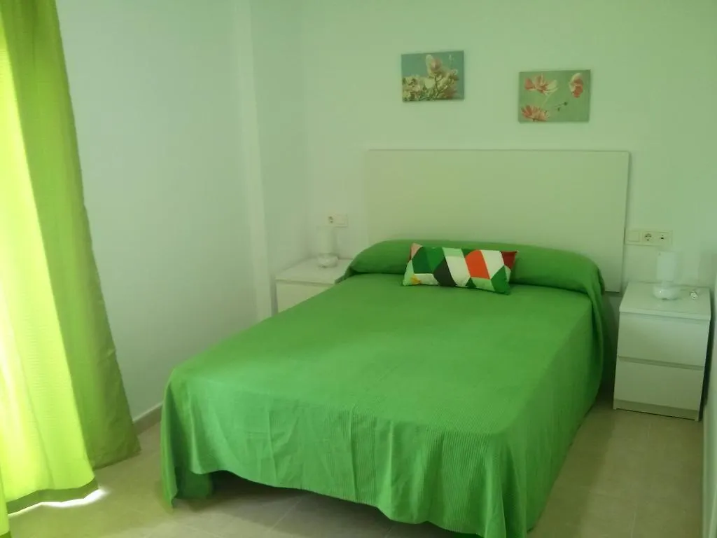 Apartamentos Montedunas Barbate Apartment