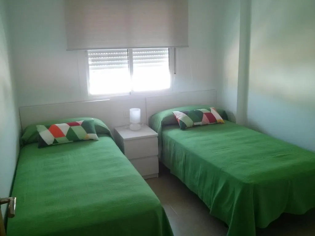 Apartamentos Montedunas Barbate Spain