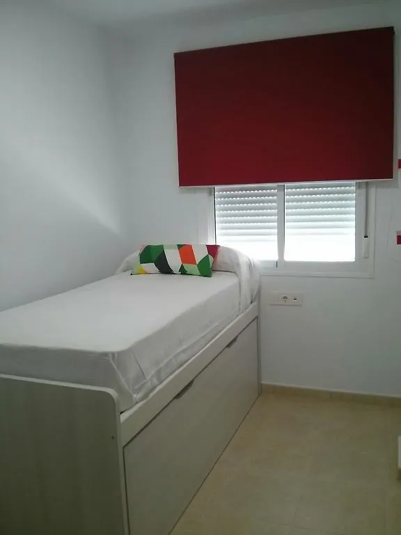 Apartamentos Montedunas Barbate Apartment
