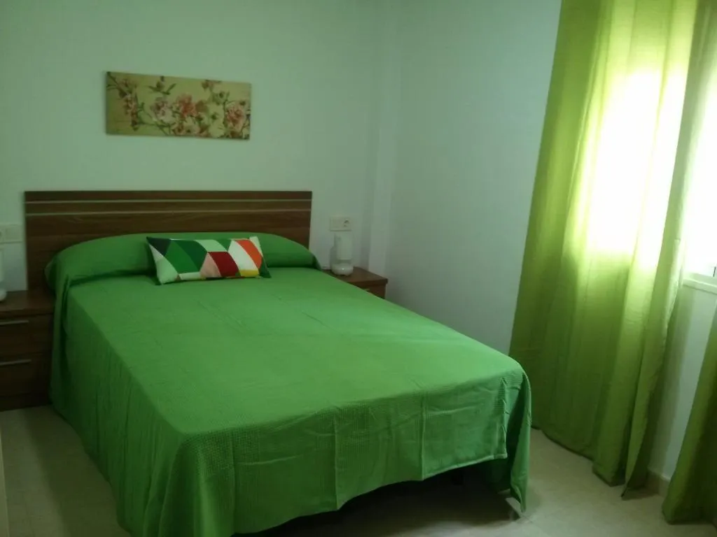 Apartamentos Montedunas Barbate 0*,  Spain
