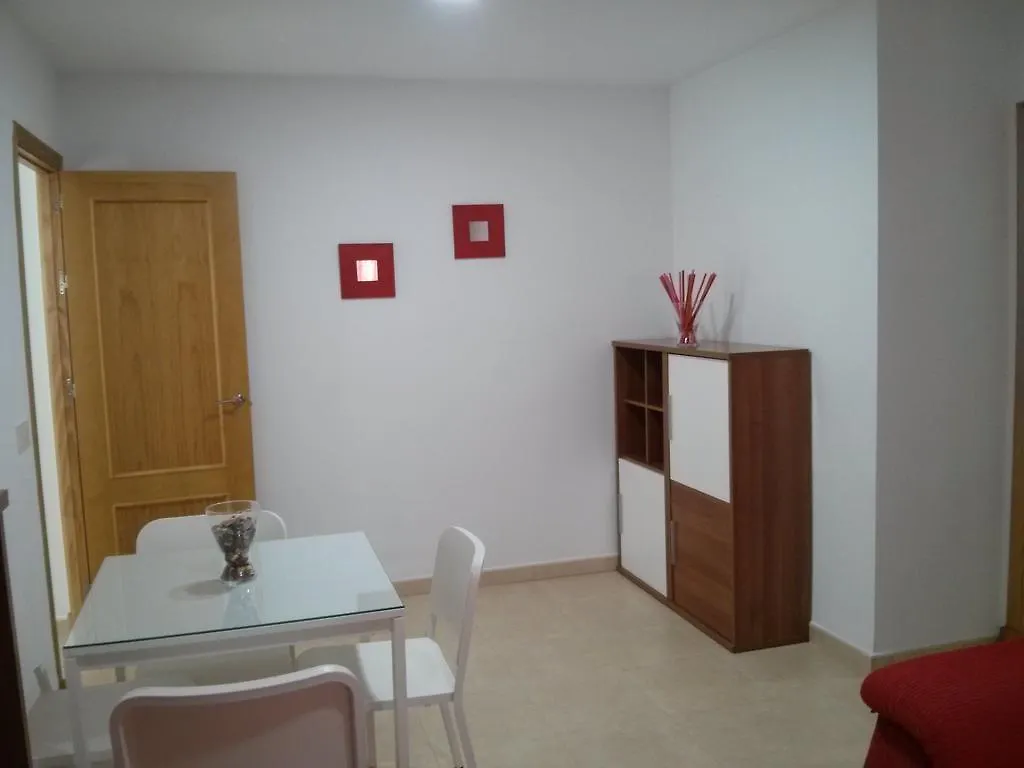 Apartamentos Montedunas Barbate 0*,
