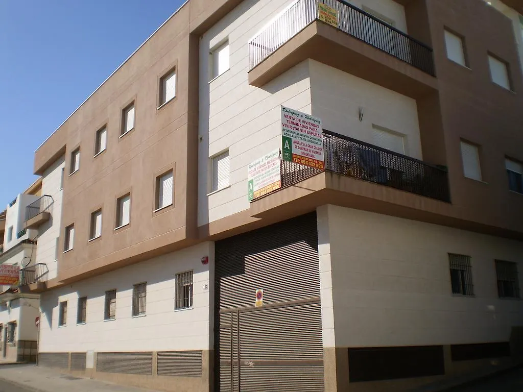 Apartamentos Montedunas Barbate Apartment