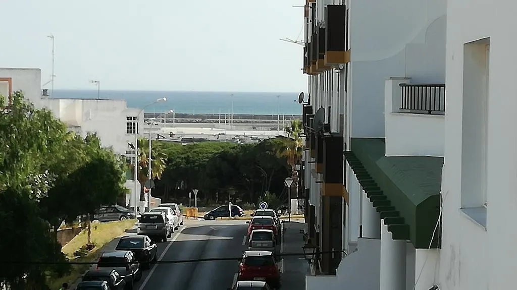 Apartment Apartamentos Montedunas Barbate