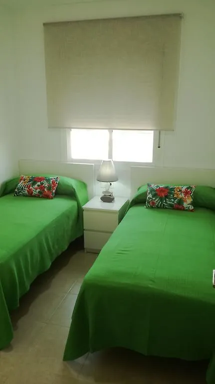 Apartamentos Montedunas Barbate Spain