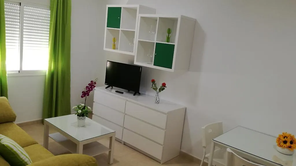 Apartment Apartamentos Montedunas Barbate