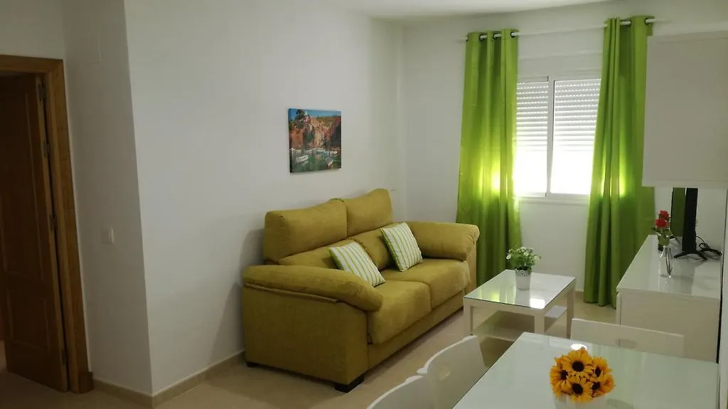 Apartamentos Montedunas Barbate
