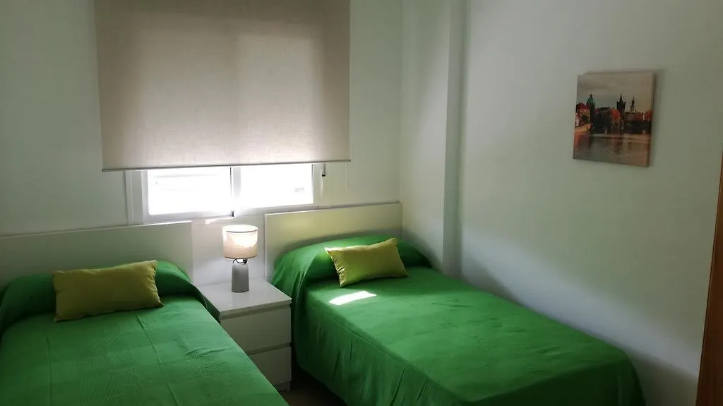 Apartment Apartamentos Montedunas Barbate