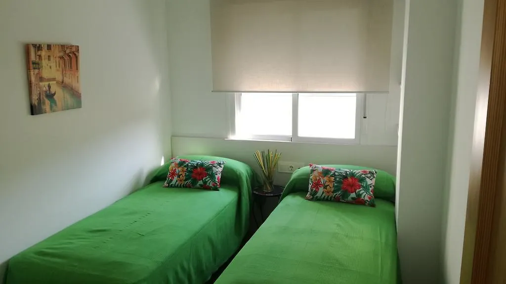 Apartamentos Montedunas Barbate 0*,  Spain