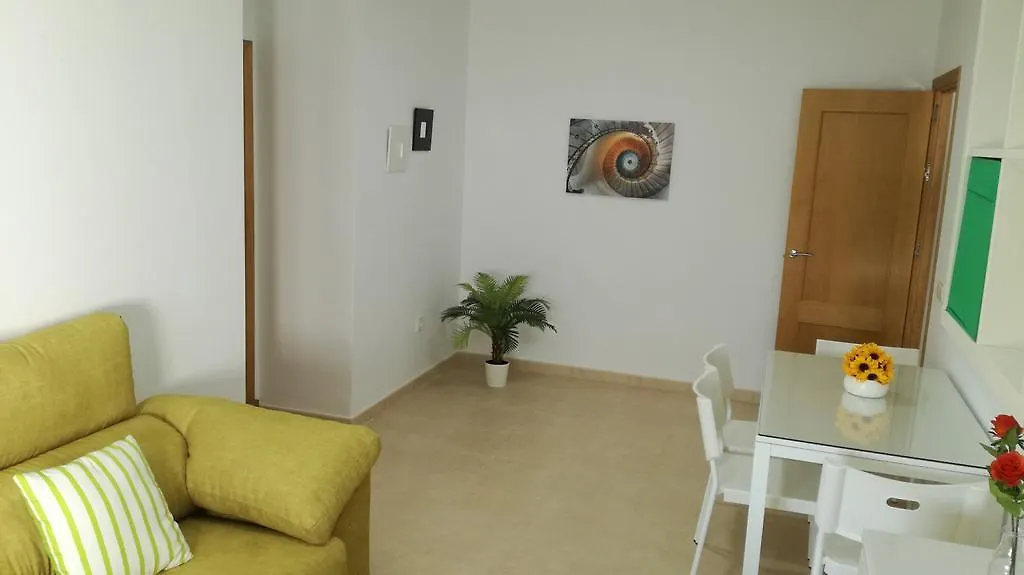 Apartamentos Montedunas Barbate Apartment