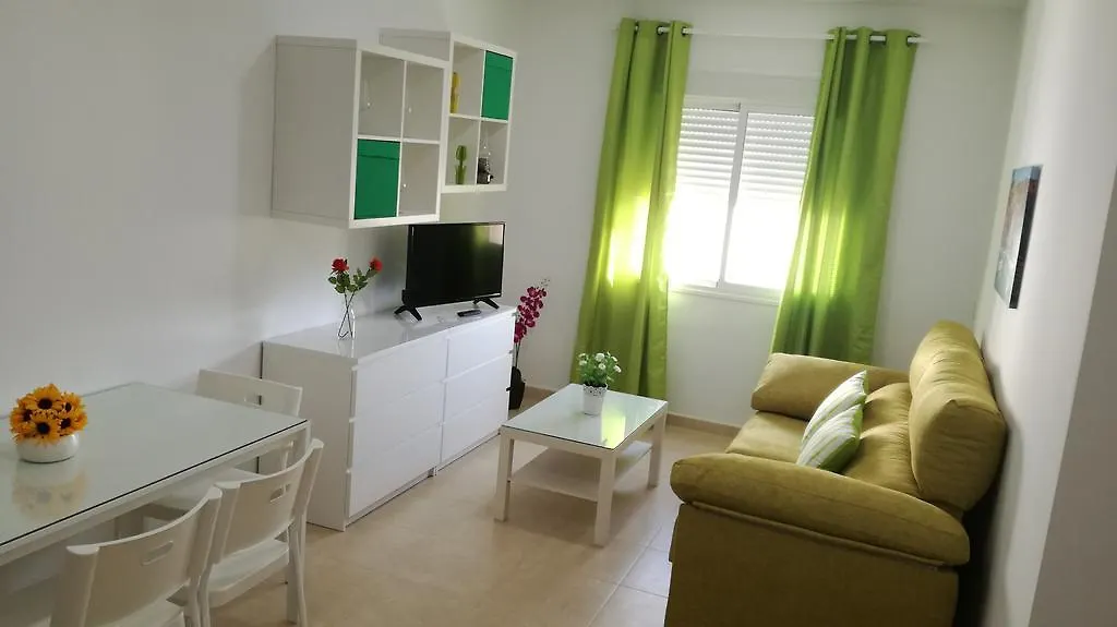 Apartamentos Montedunas Barbate Spain