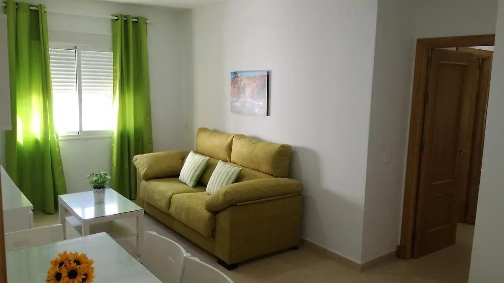 Apartamentos Montedunas Barbate Apartment