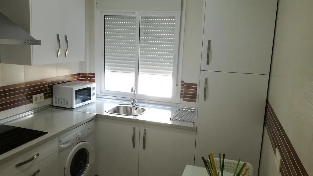 Apartamentos Montedunas Barbate Apartment