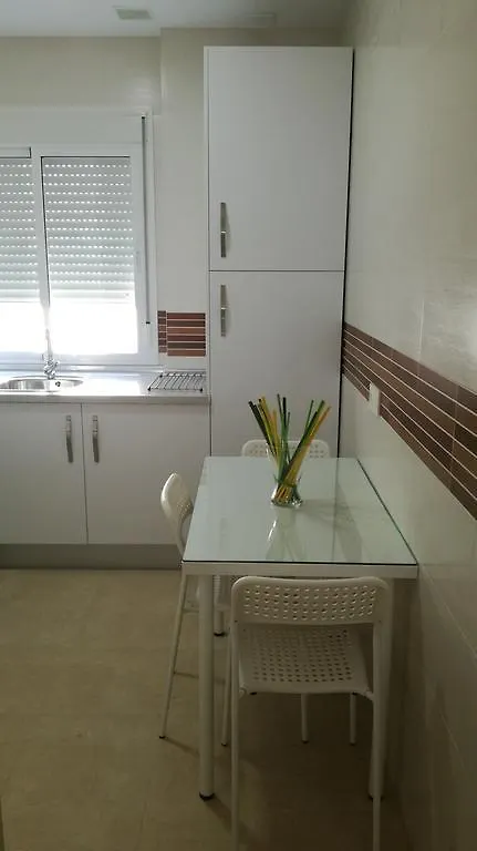 Apartamentos Montedunas Barbate Apartment