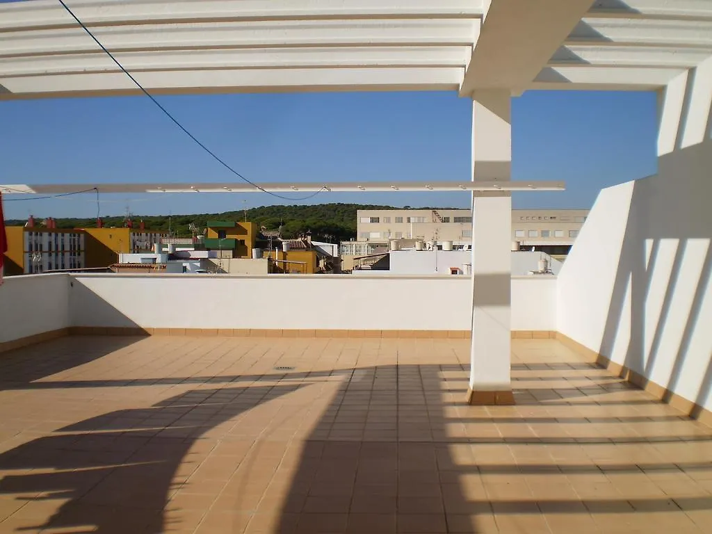 Apartamentos Montedunas Barbate